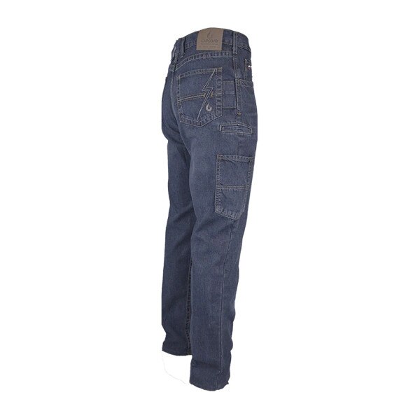 LAPCO 10 oz Utility Jeans in Denim
